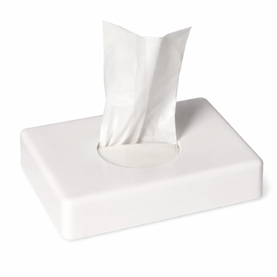 Bild von Wandhalter für Hygienebeutelbox